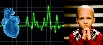 Kanser tedavisi alan çocuklar ileri yaşlarda kardiyak risk altında!